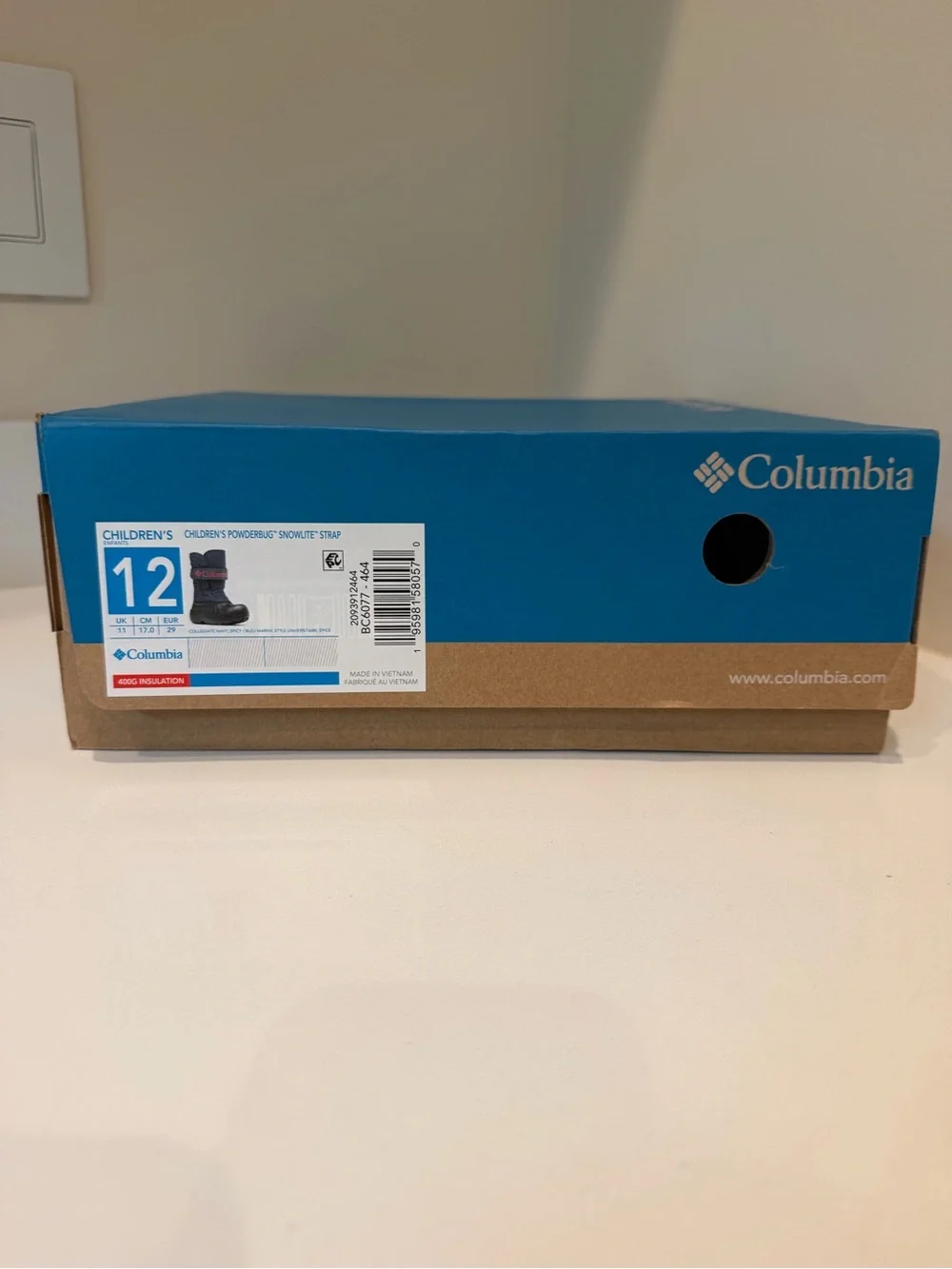 Columbia euc like